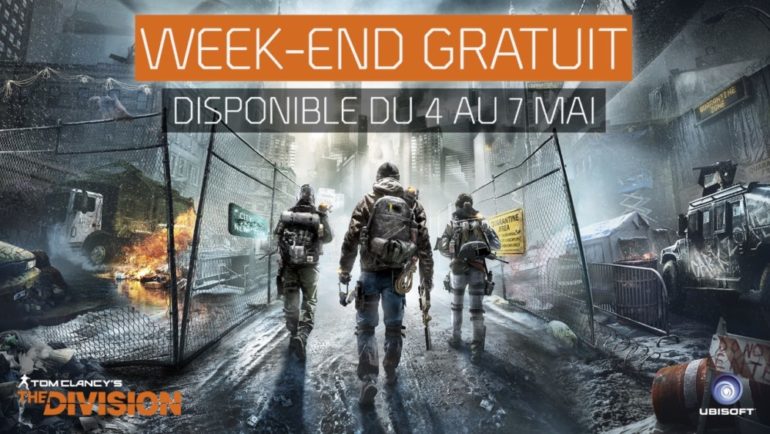 The Division Week-End Gratuit Titre