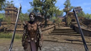 The Elder Scrolls Online: Morrowind