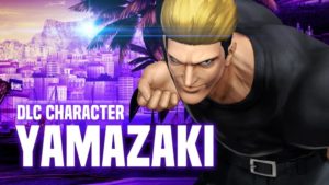 The King of Fighters XIV yamazaki