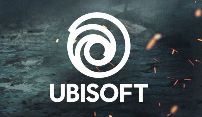 Ubisoft nouvau logo 2017