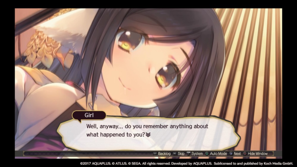 Utawarerumono: Mask of Deception Kuon