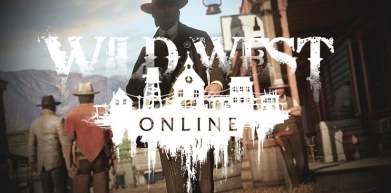 Wild West Online image de titre