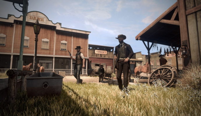 Wild West Online