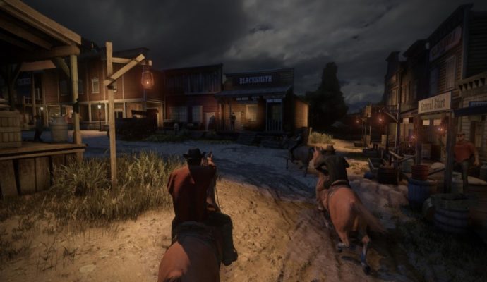 Wild West Online