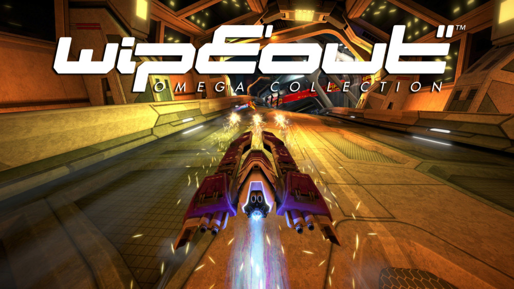 WipEout Omega Collection