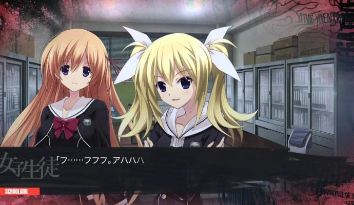 Chaos;Child du moe kawaï desu ne... nya !