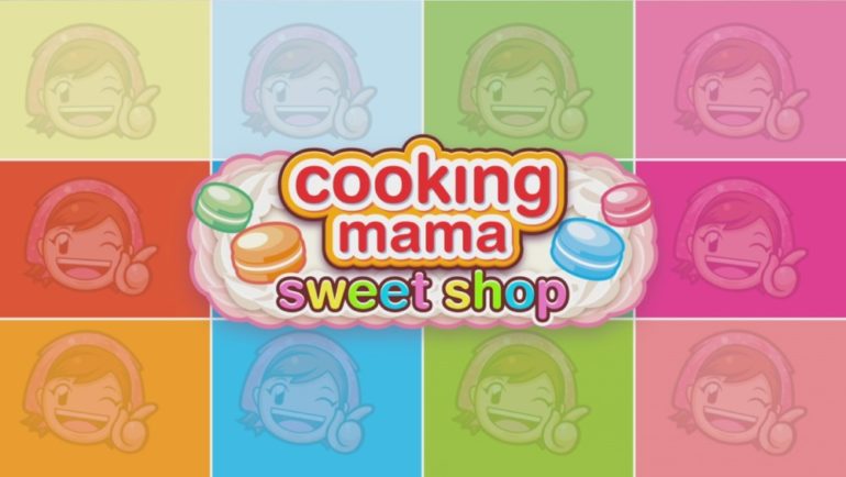 Cooking Mama: Sweet Shop