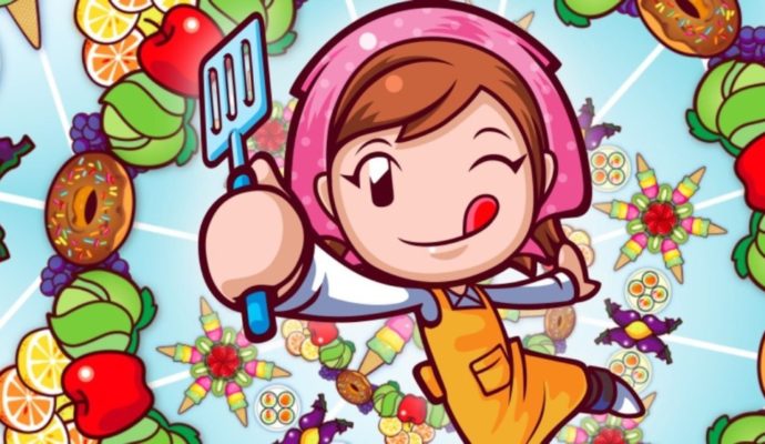 Cooking Mama: Sweet Shop - Mama