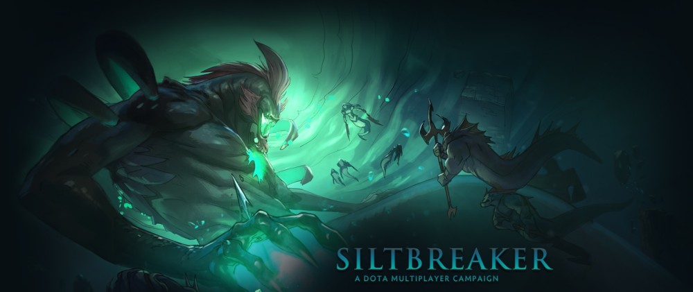 Dota 2 Siltbreaker