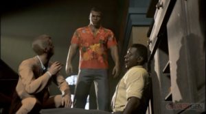 Donovan et Lincoln dans Mafia III