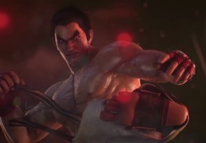 Kazuya Mishima de Tekken 7