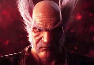 Heihachi Mishima de Tekken 7