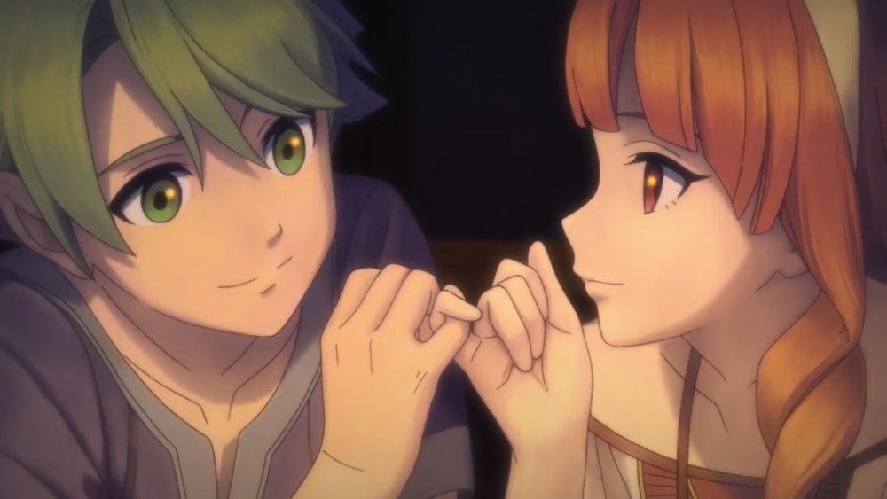 Celica et Alm, des enfants liés à jamais dans Fire Emblem Echoes: Shadows of Valentia