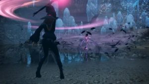 Skyforge The Risen Exiles sorcière