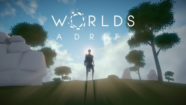 Worlds Adrift - titre