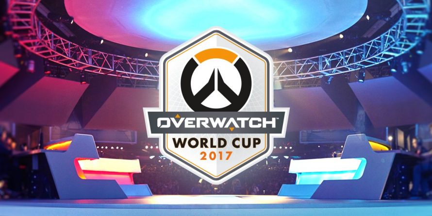 Coupe du monde d'Overwatch 2017