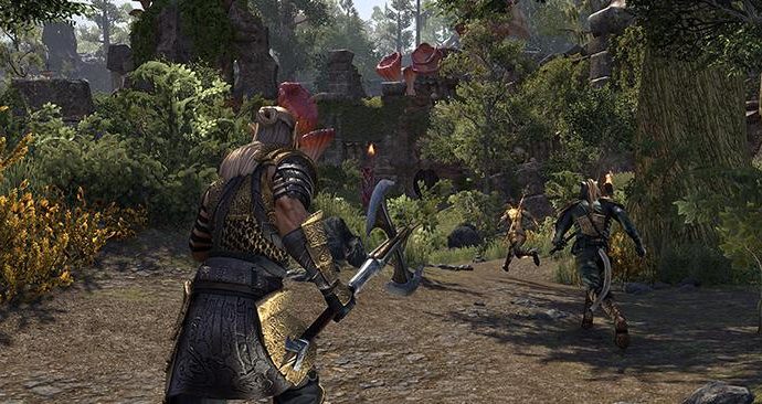 The Elder Scrolls Online: Morrowind