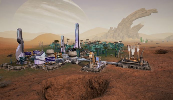 Aven Colony