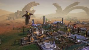 Aven Colony attaque