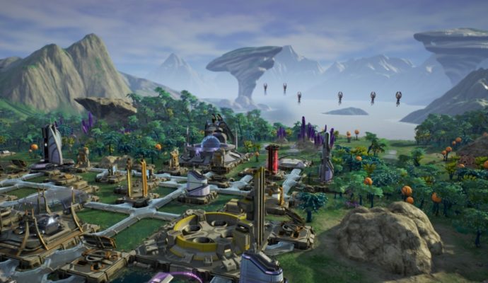 Aven Colony ville