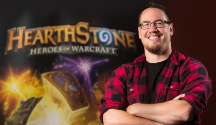 Hearthstone Ben Brodes