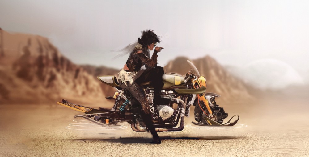 Beyond Good and Evil 2 Moto de BG