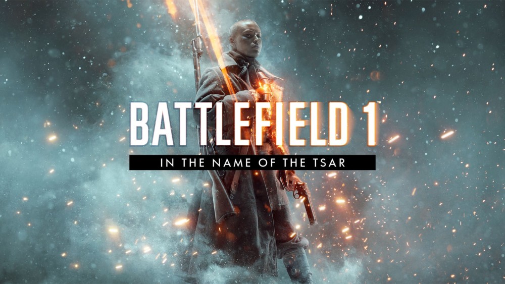 Battlefield 1: In the Name of the Tsar