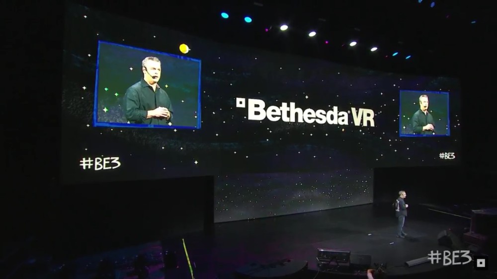 Bethesda VR