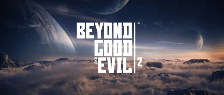 Beyond Good & Evil 2