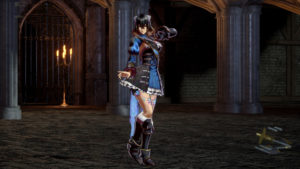 Bloodstained: Ritual of the Night L'héroïne