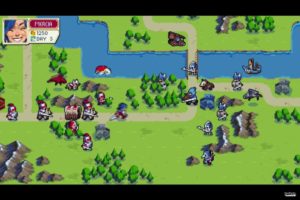 WarGroove Champ de bataille