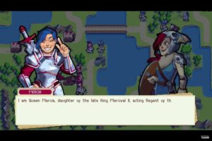 WarGroove personnage charismatique