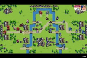 WarGroove champ de bataille