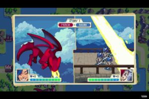 WarGroove fat dragon