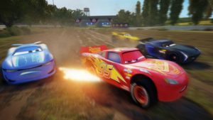 Cars 3 : Course vers la Victoire