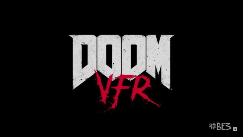 Doom VFR