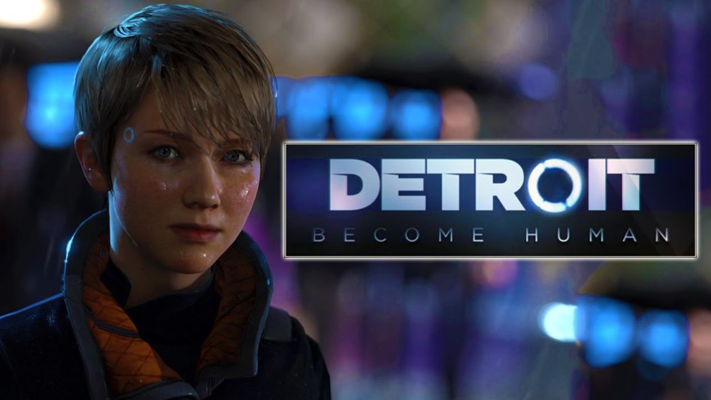 Detroit: Become Human logo