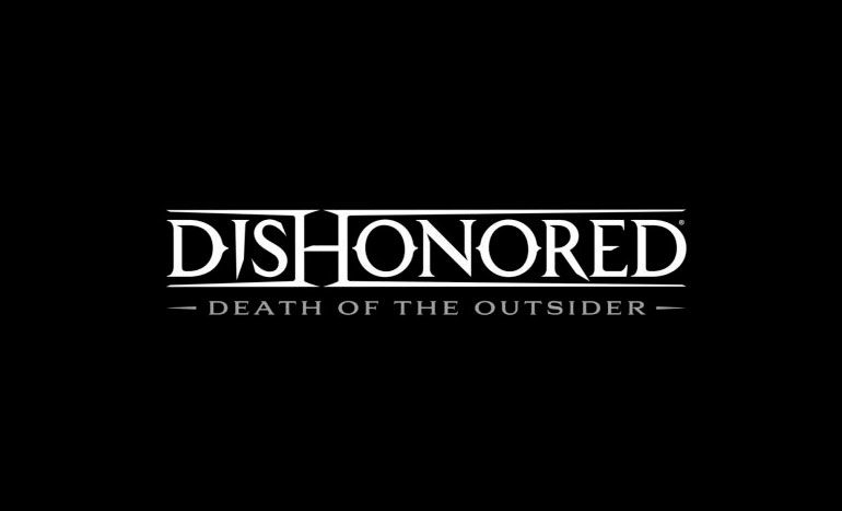 Dishonored: Death of the Outsider E3 2017 Titre