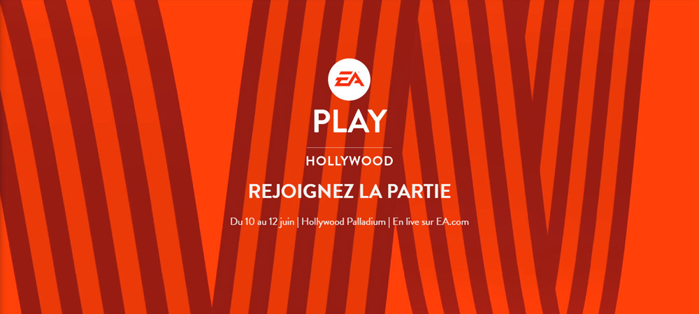 conférence EA Play E3 2017