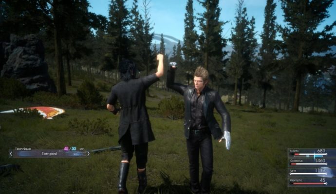 Episode Ignis High Five