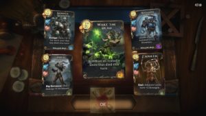 Fable Fortune Cartes