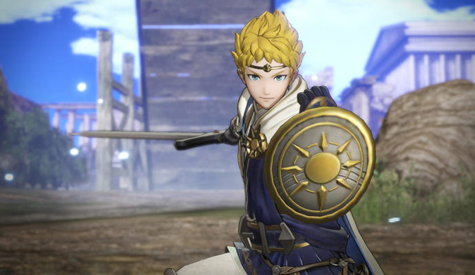 Fire Emblem Warriors