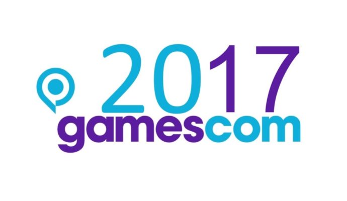 Gamescom 2017 - Logo