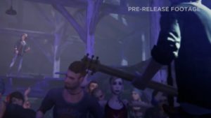 Life is Strange: Before the Storm concert