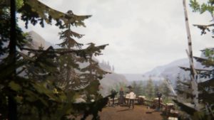 Life is Strange: Before the Storm forêt