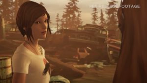 Life is Strange: Before the Storm décharge