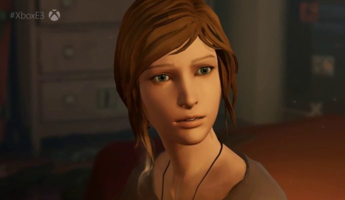 Life is Strange Before The Storm Chloe