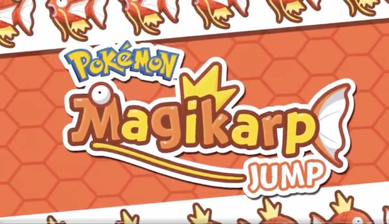 magikarp jump