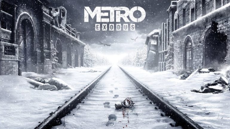 Metro: Exodus Logo