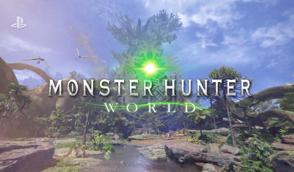 Monster Hunter World - Présentation